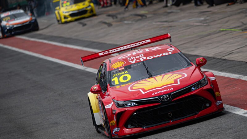 Com vitória em Interlagos, TOYOTA GAZOO Racing fecha temporada da Stock Car