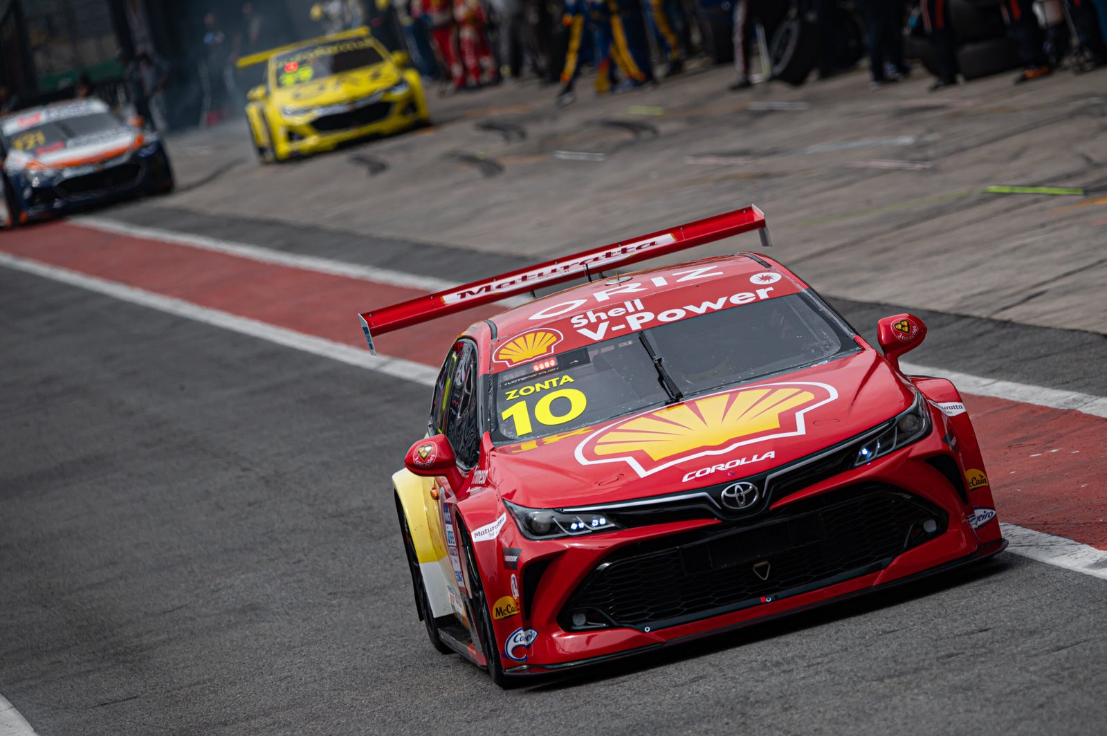 Com vitória em Interlagos, TOYOTA GAZOO Racing fecha temporada da Stock Car