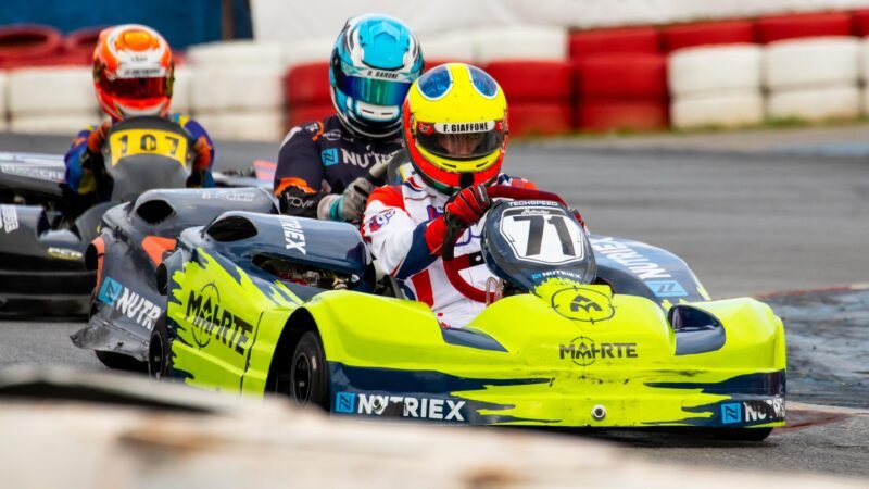 500 milhas de Kart inova ao anunciar chuva artificial no circuito