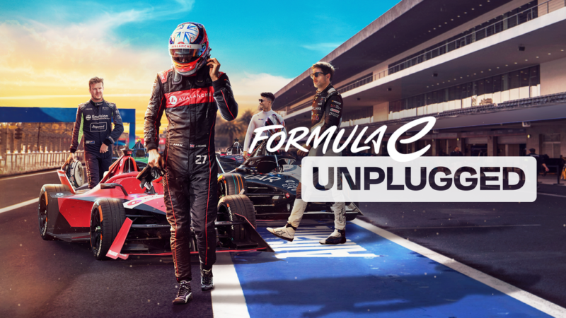 Fórmula E confirma nova temporada da série “Unplugged”