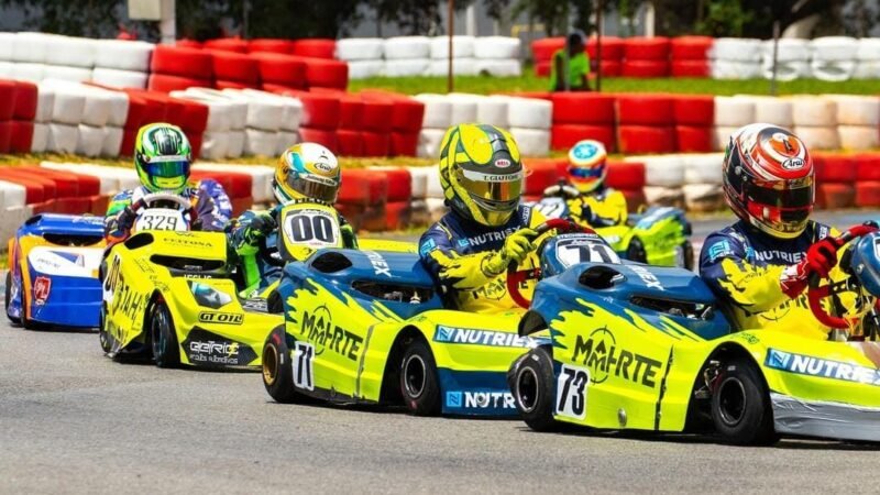 500 milhas de Kart: Confira o grid de largada