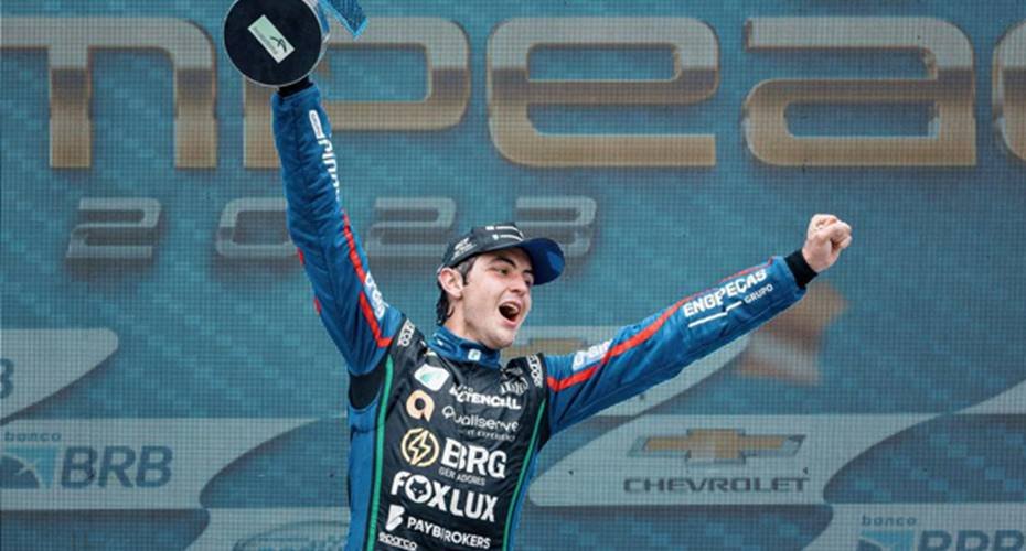 Zezinho Muggiati é campeão da Stock Series e garante verba para Stock Car; veja fotos