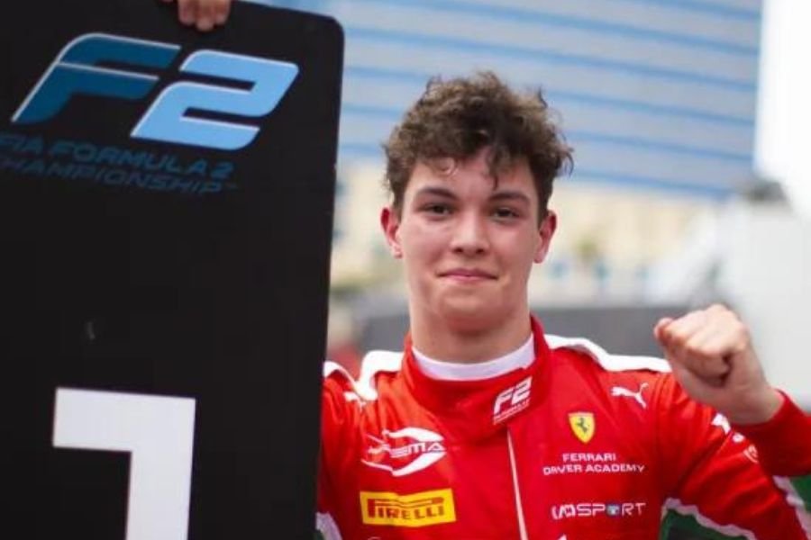 Bearman renova contrato com a Prema e segue no grid da F2 em 2024