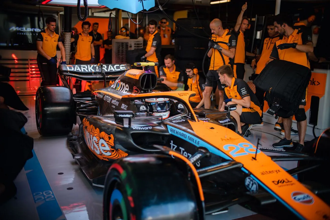 O’Ward não descarta ida para F1, mas revela que se sente em casa na Indy