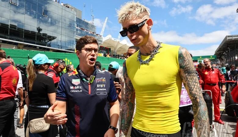 NASCAR anuncia show de Machine Gun Kelly na Busch Light Clash