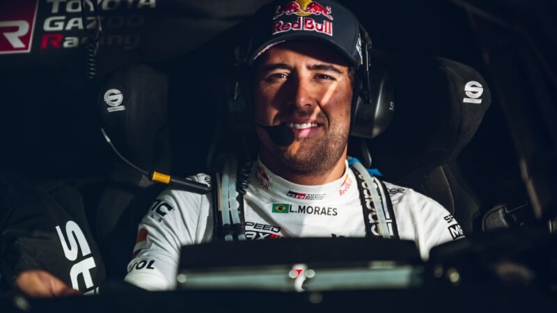 Lucas Moraes se torna o primeiro brasileiro a vencer especial do Dakar nos carros