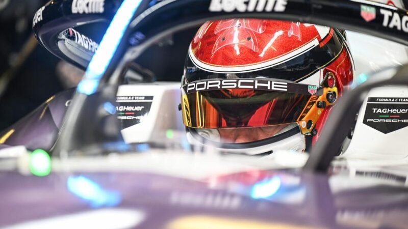 Fórmula E: Pascal Wehrlein vence E-Prix da Cidade do México