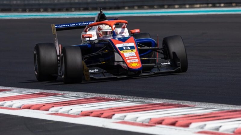 FRMEC: Rafael Câmara conquista primeiro TOP 5 da temporada 2024