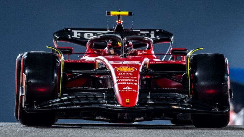 Ferrari deve reformular 95% do carro para 2024, revela chefe