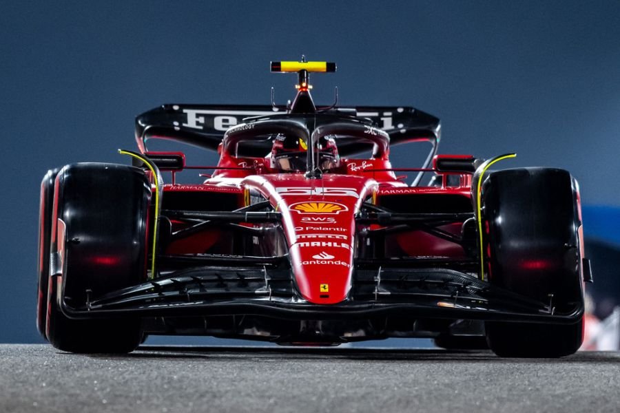 Ferrari deve reformular 95% do carro para 2024, revela chefe