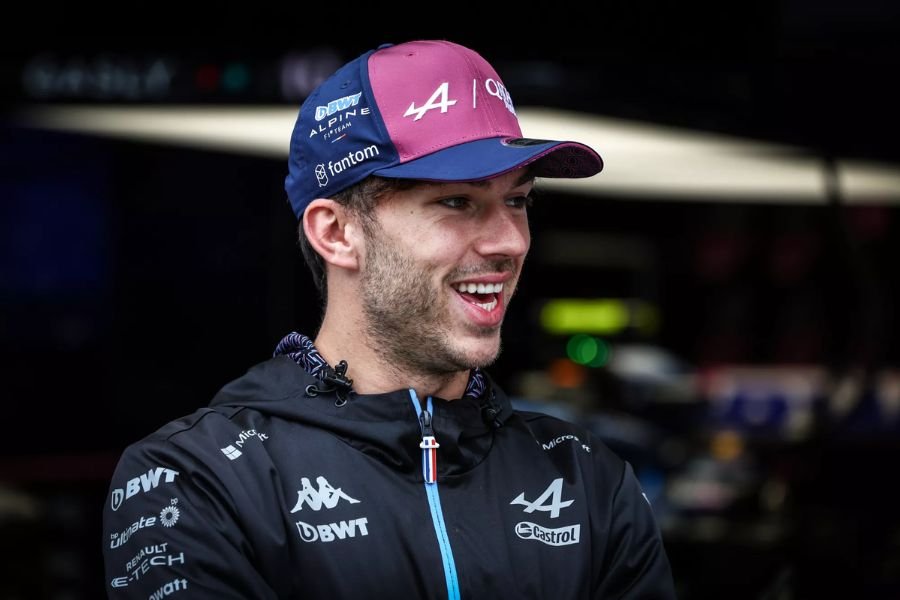 Gasly na Ferrari? Jornalista analisa possibilidade para 2025