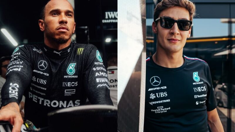 Bernie Ecclestone critica Hamilton e Russell após temporada conturbada