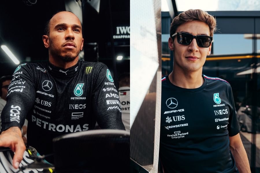 Bernie Ecclestone critica Hamilton e Russell após temporada conturbada