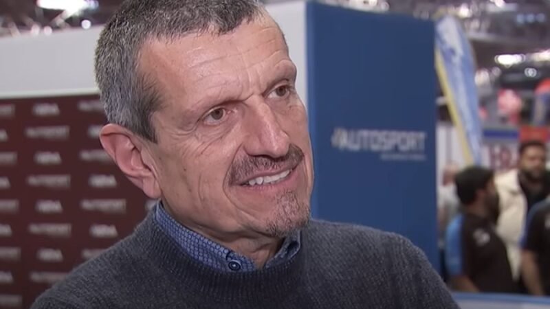 Günther Steiner fala sobre demissão da Haas: “Doeu”