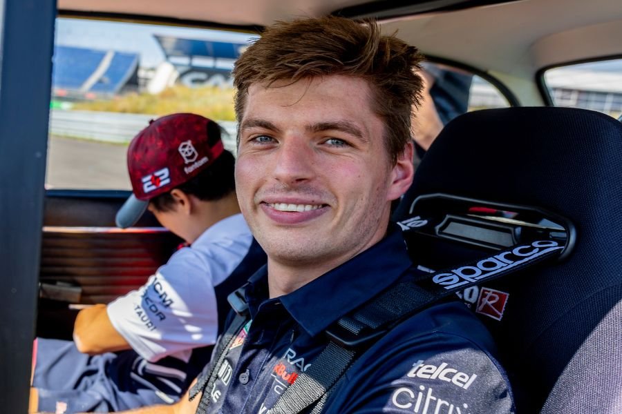 Verstappen revela quem ele gostaria como parceiro de equipe