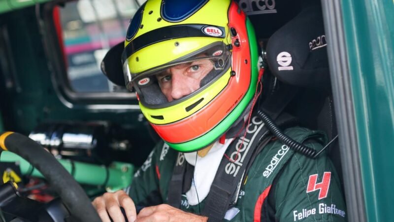Felipe Giaffone destaca chegada da Prometeon como fornecedora de pneus