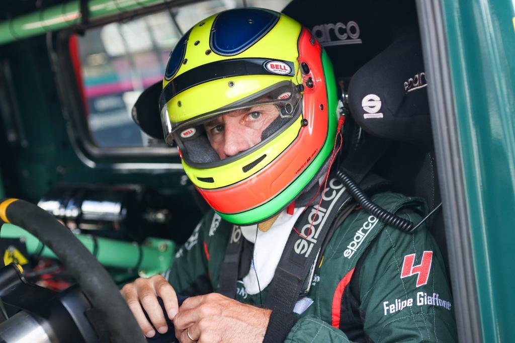 Felipe Giaffone destaca chegada da Prometeon como fornecedora de pneus