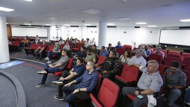 SPTuris organiza reunião com órgãos públicos para preparativos do E-Prix de São Paulo 2024