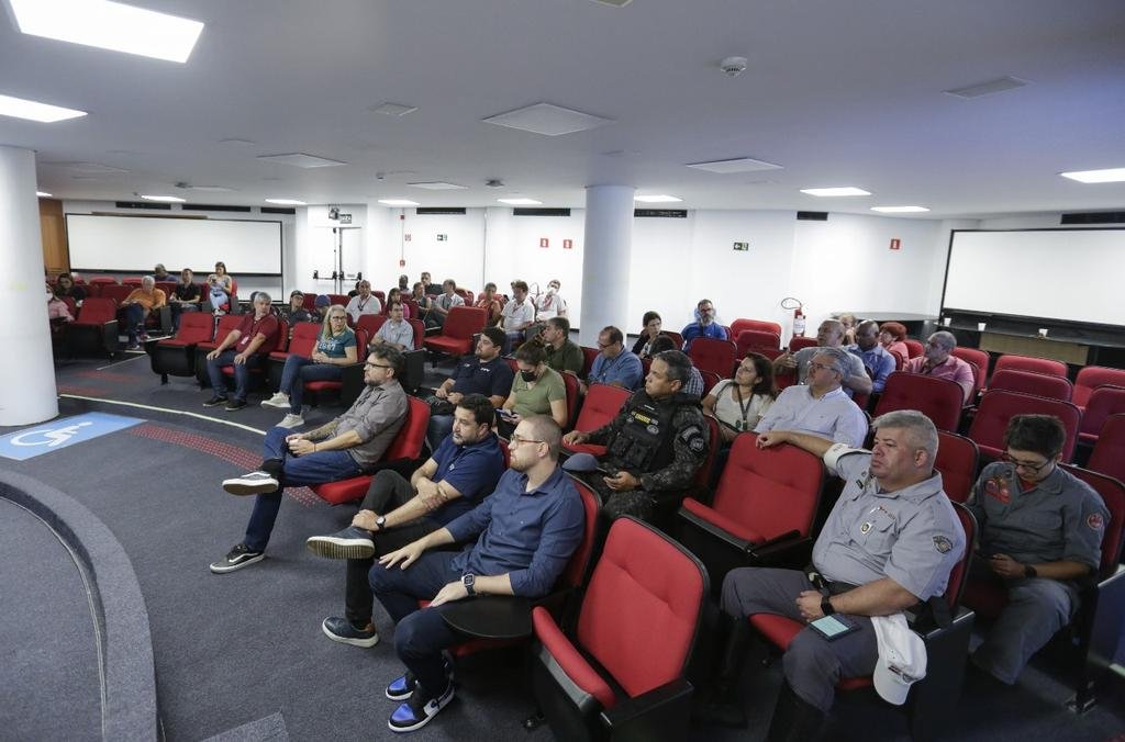 SPTuris organiza reunião com órgãos públicos para preparativos do E-Prix de São Paulo 2024