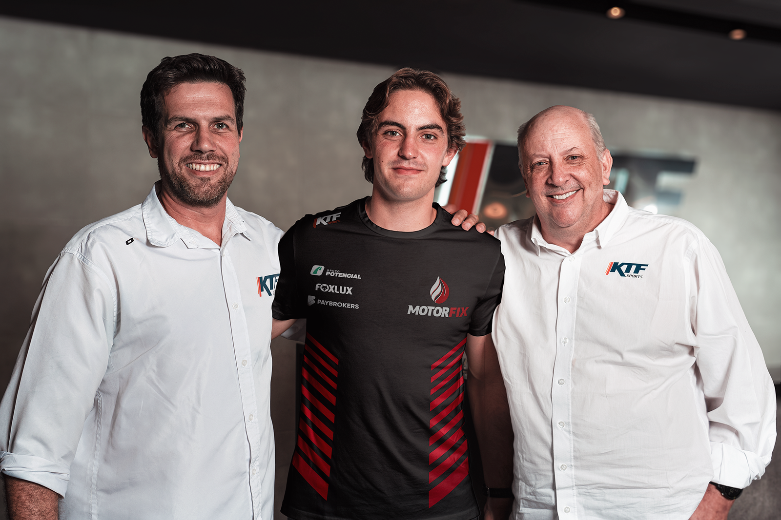 KTF Sports terá Zezinho Muggiati na temporada 2024