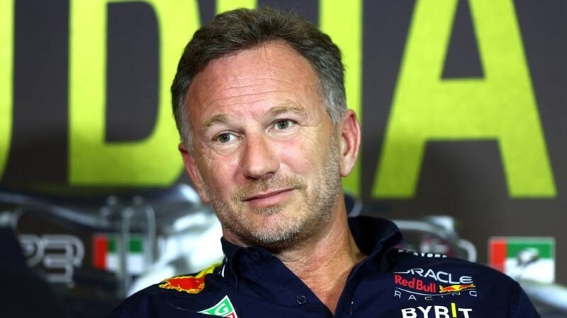 Christian Horner é inocentado em investigação e segue como chefe da Red Bull Racing