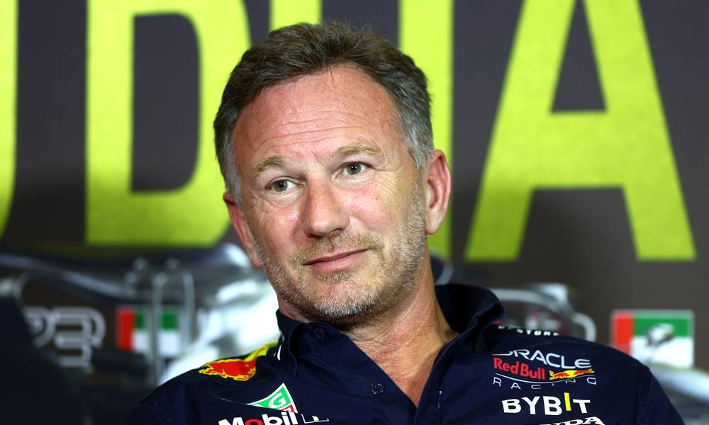 Christian Horner é inocentado em investigação e segue como chefe da Red Bull Racing