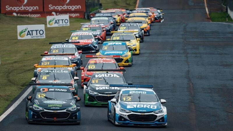 Stock Car anuncia mudanças para a temporada de 2024