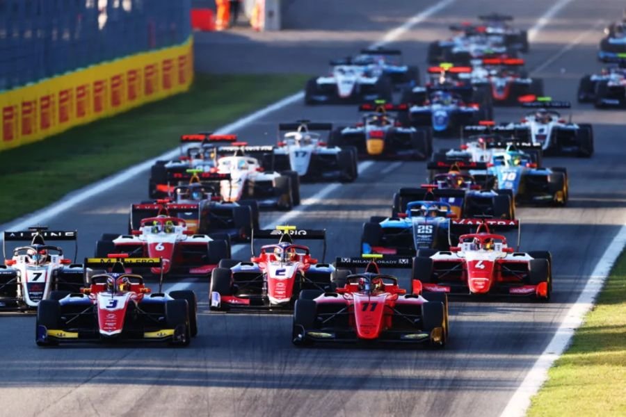 Não vale perder nada da F3! Confira os horários e onde assistir o GP de Bahrein