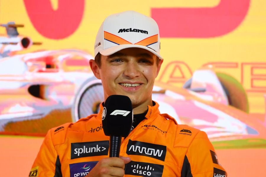 GP de Bahrein: Norris prevê dificuldade da McLaren