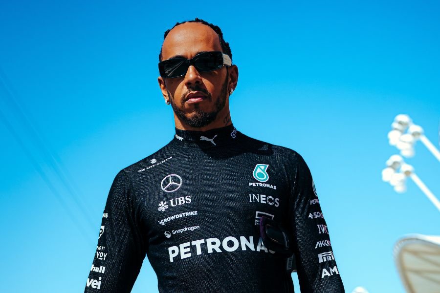 Lewis Hamilton comenta investigação de Christian Horner