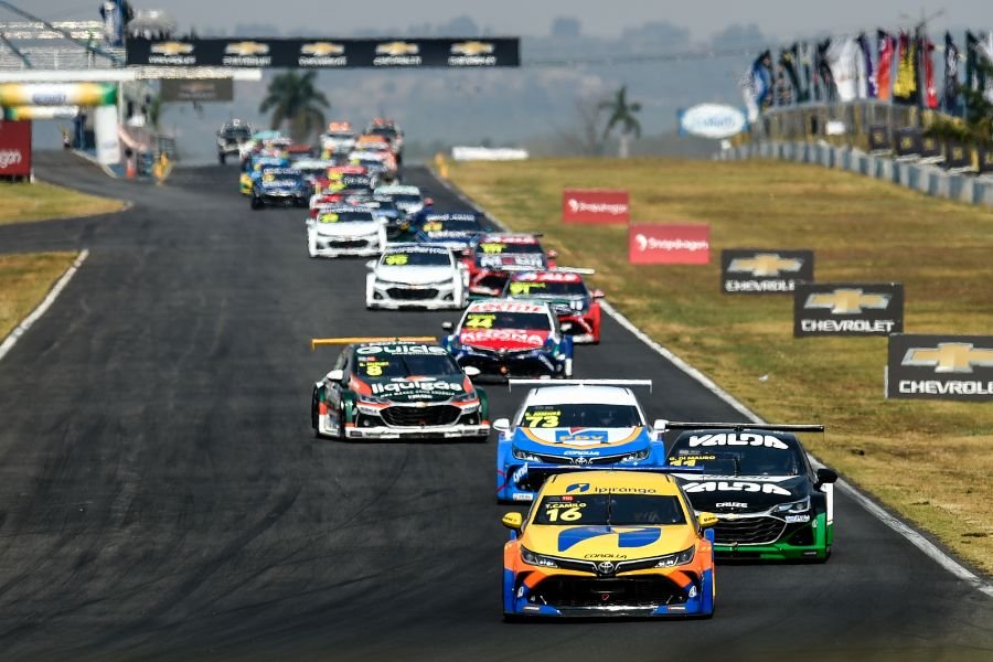 Stock Car: confira a agenda completa da primeira etapa da categoria