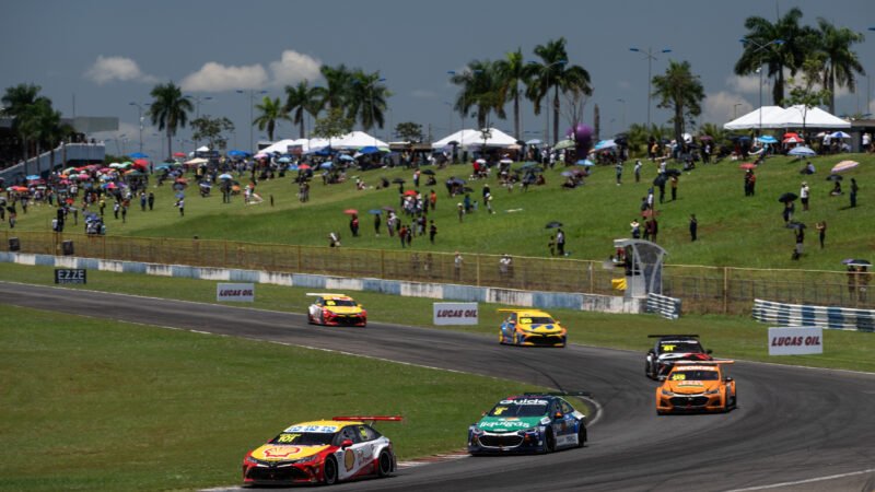 Stock Car: Justiça autoriza continuidade das obras para a implementação do circuito em BH