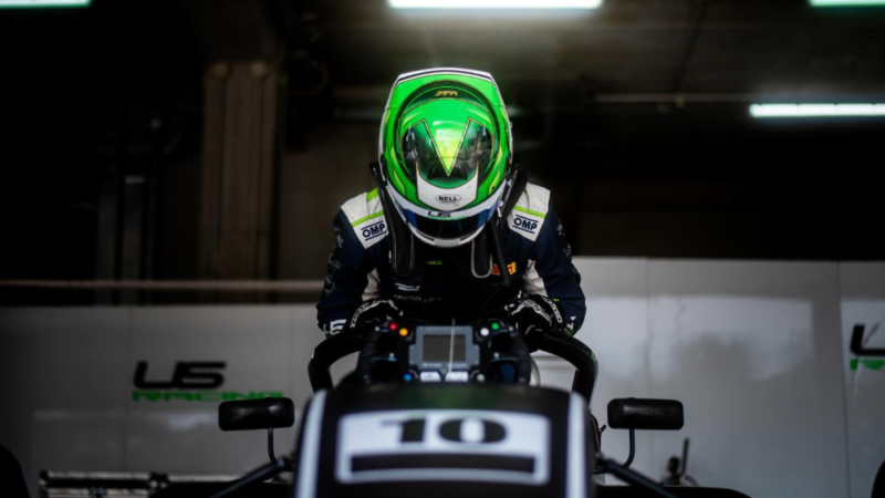 F4 Italiana: Matheus Ferreira avalia testes positivos em Imola e Paul Ricard