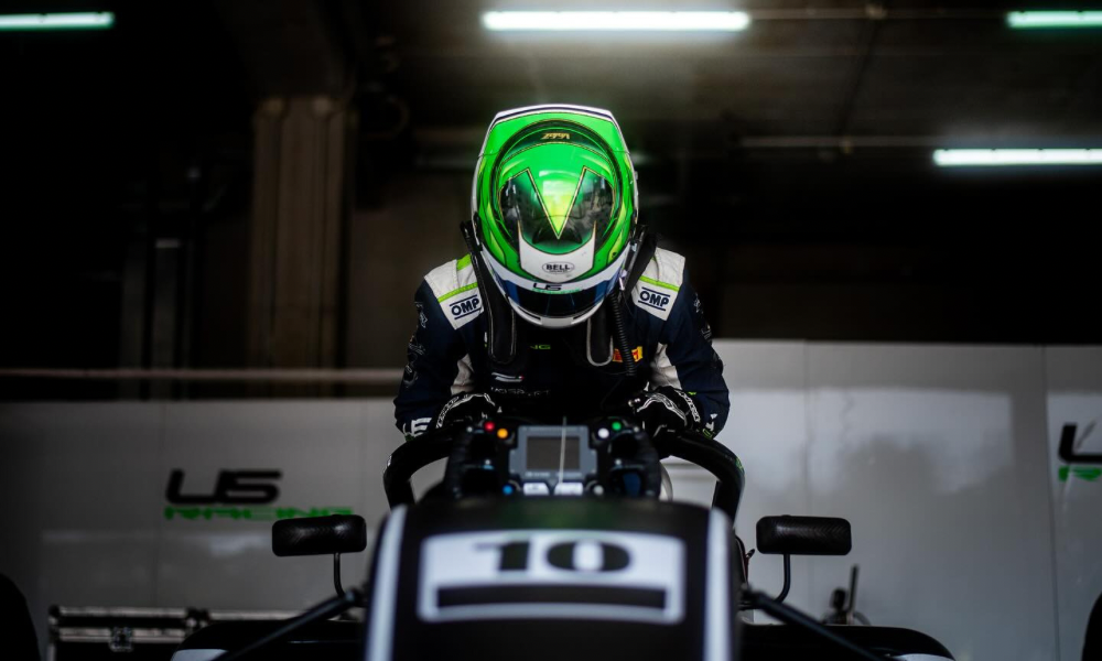 F4 Italiana: Matheus Ferreira avalia testes positivos em Imola e Paul Ricard