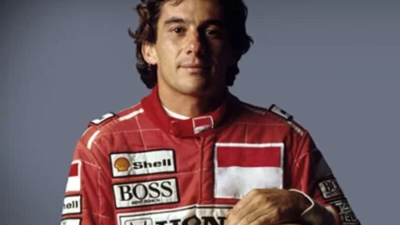 Senna quase pilotou pela Ferrari? Entenda a negociação secreta de 1991