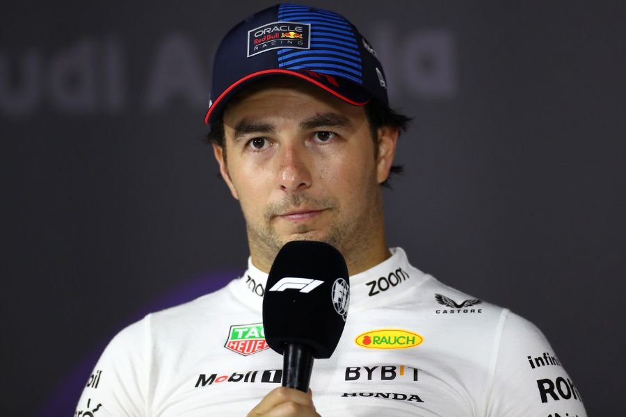 F1: Pérez “não tem pressa” de renovar com a Red Bull