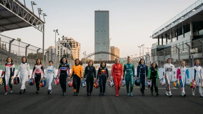 F1 Academy: Saiba detalhes da categoria