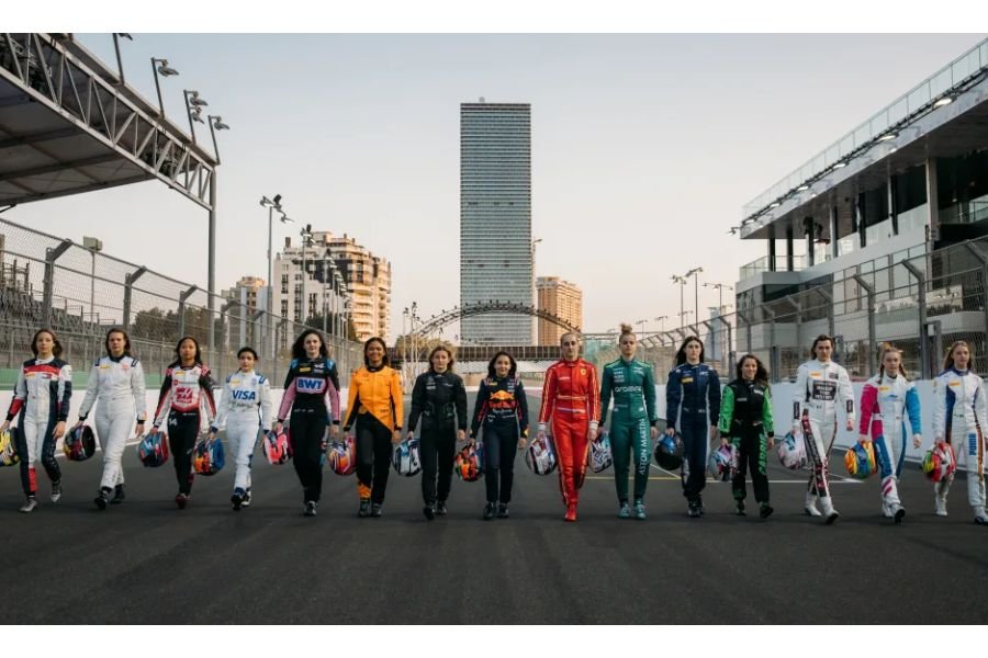 F1 Academy: Saiba detalhes da categoria