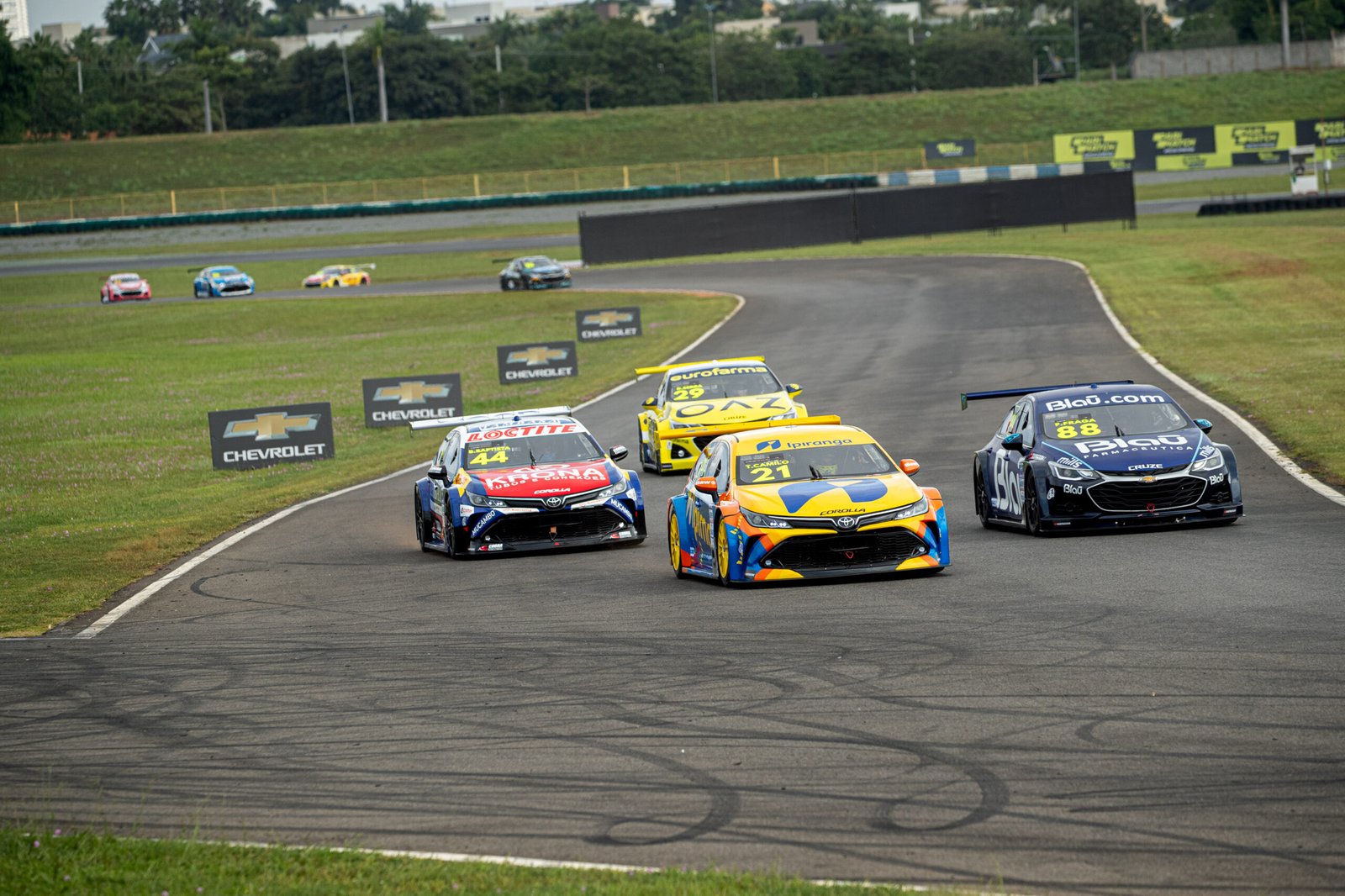 Stock Car abre 2024 com mudança radical