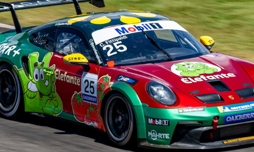 Porsche Cup: Em homenagem a Wilson Fittipaldi Jr, Christian Fittipaldi corre em Goiânia