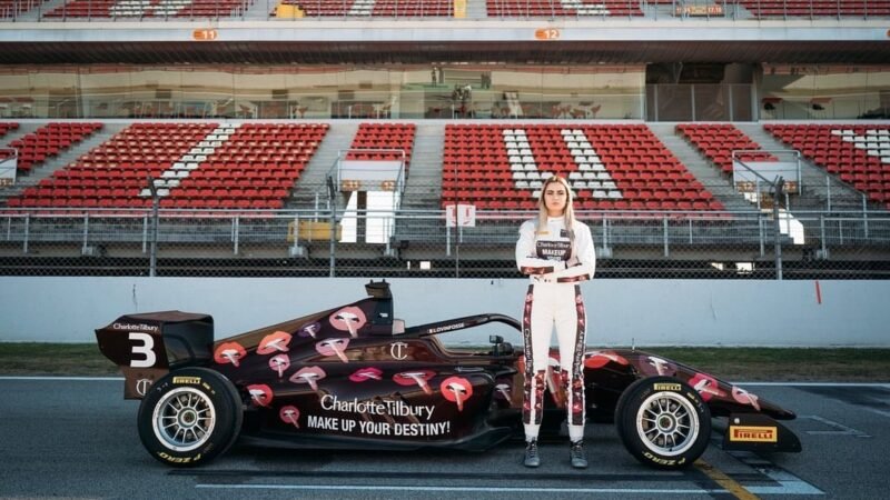 F1 Academy: Lola Lovinfosse leva punição depois da corrida um na Arábia Saudita