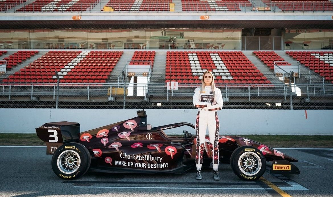 F1 Academy: Lola Lovinfosse leva punição depois da corrida um na Arábia Saudita