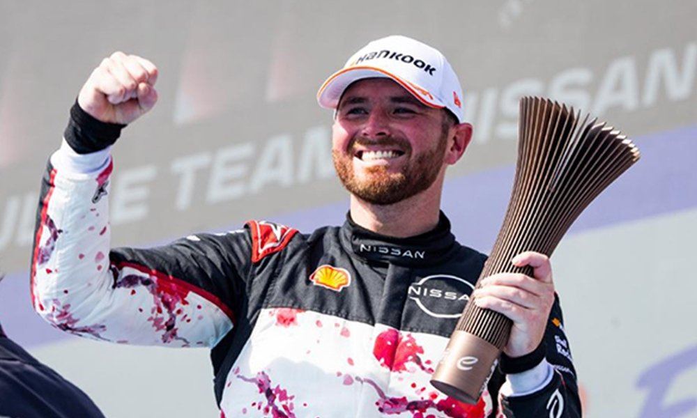 Nissan conquista segundo pódio da Temporada 10 em São Paulo