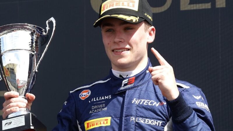 F3: Luke Browning vence GP do Bahrein