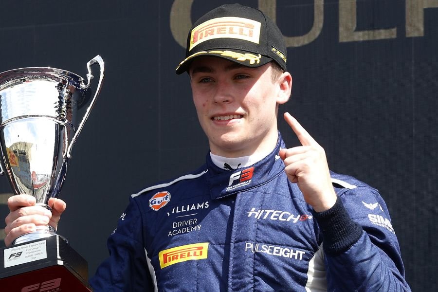 F3: Luke Browning vence GP do Bahrein