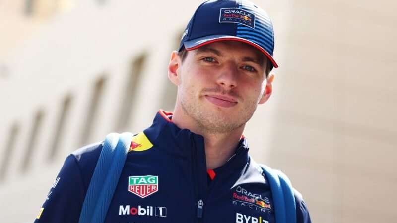 F1: Verstappen vence GP do Bahrein e Red Bull faz dobradinnha