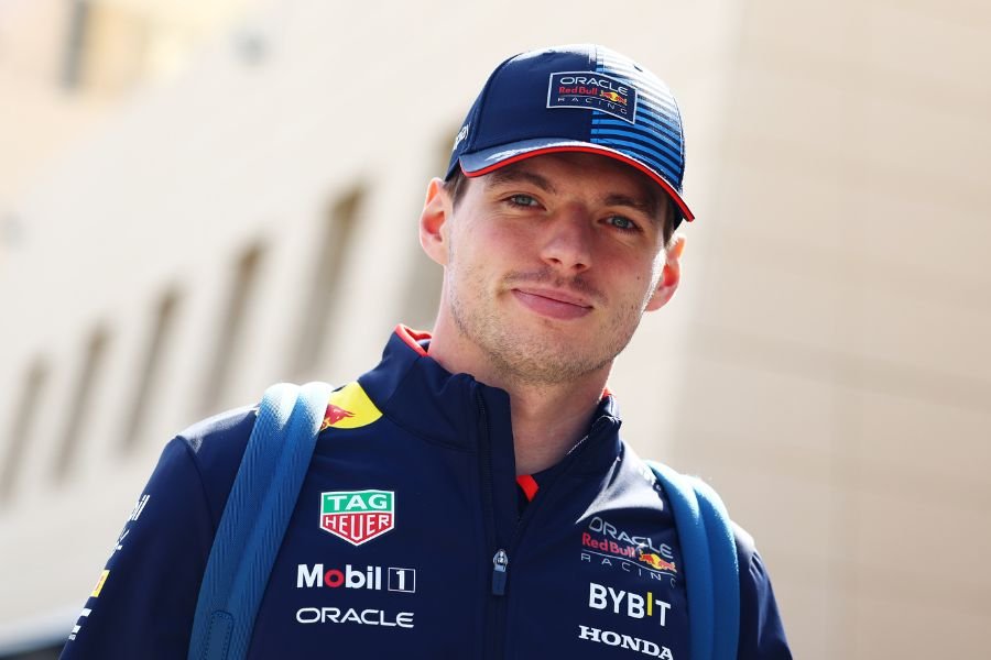 F1: Verstappen vence GP do Bahrein e Red Bull faz dobradinnha