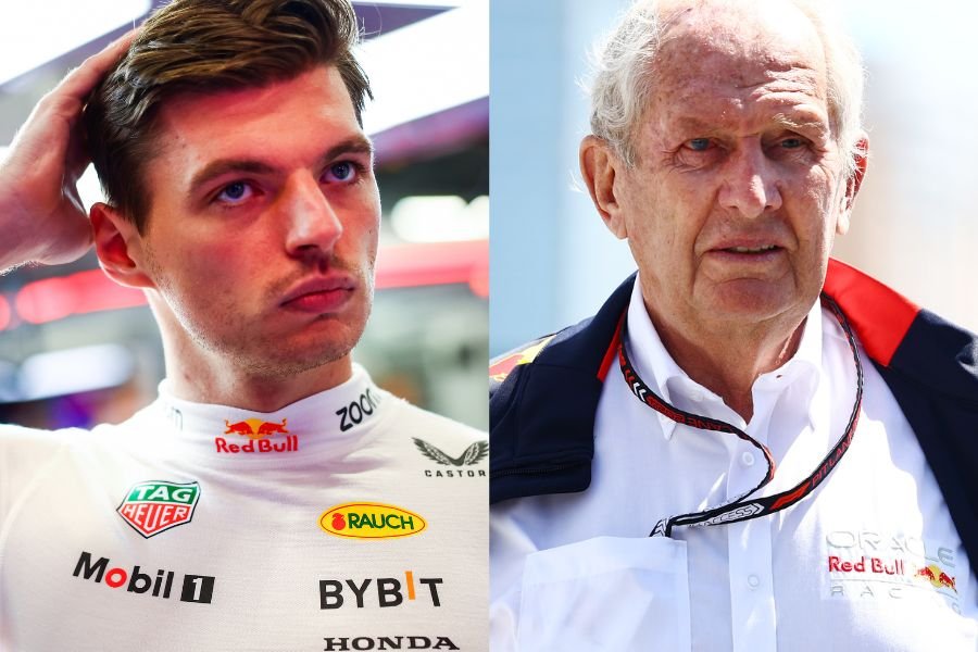 Verstappen ameaça sair da RBR se Helmut Marko for forçado a se demitir