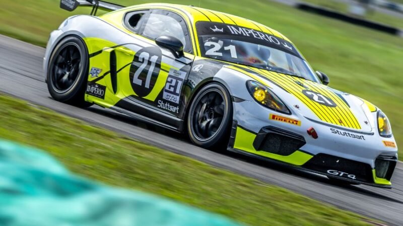 Stuttgart Motorsport tem bom início de temporada no Endurance Brasil