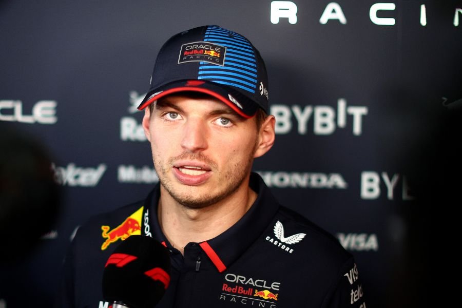 Verstappen prevê qualificação difícil na Arábia Saudita